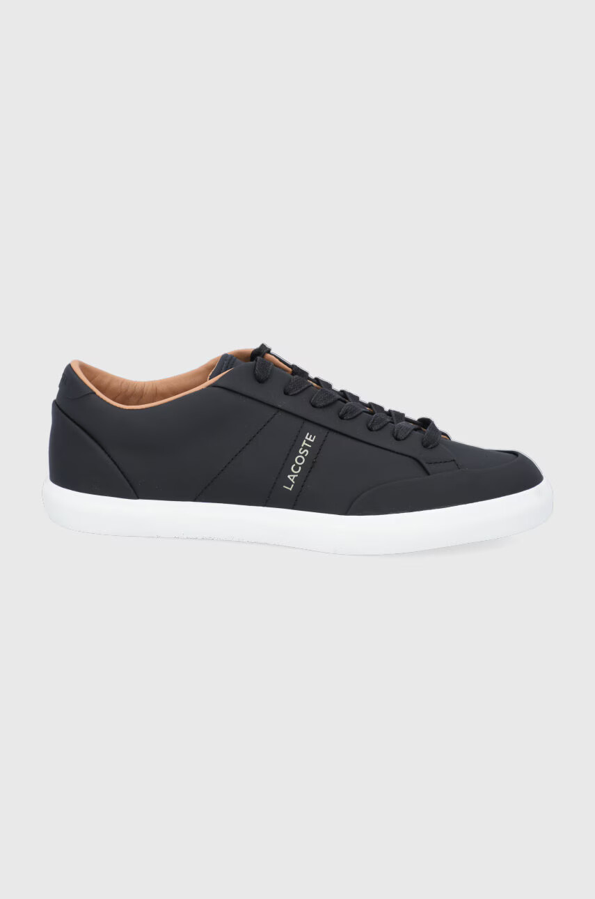 Lacoste Кожени обувки Coupole - Pepit.bg