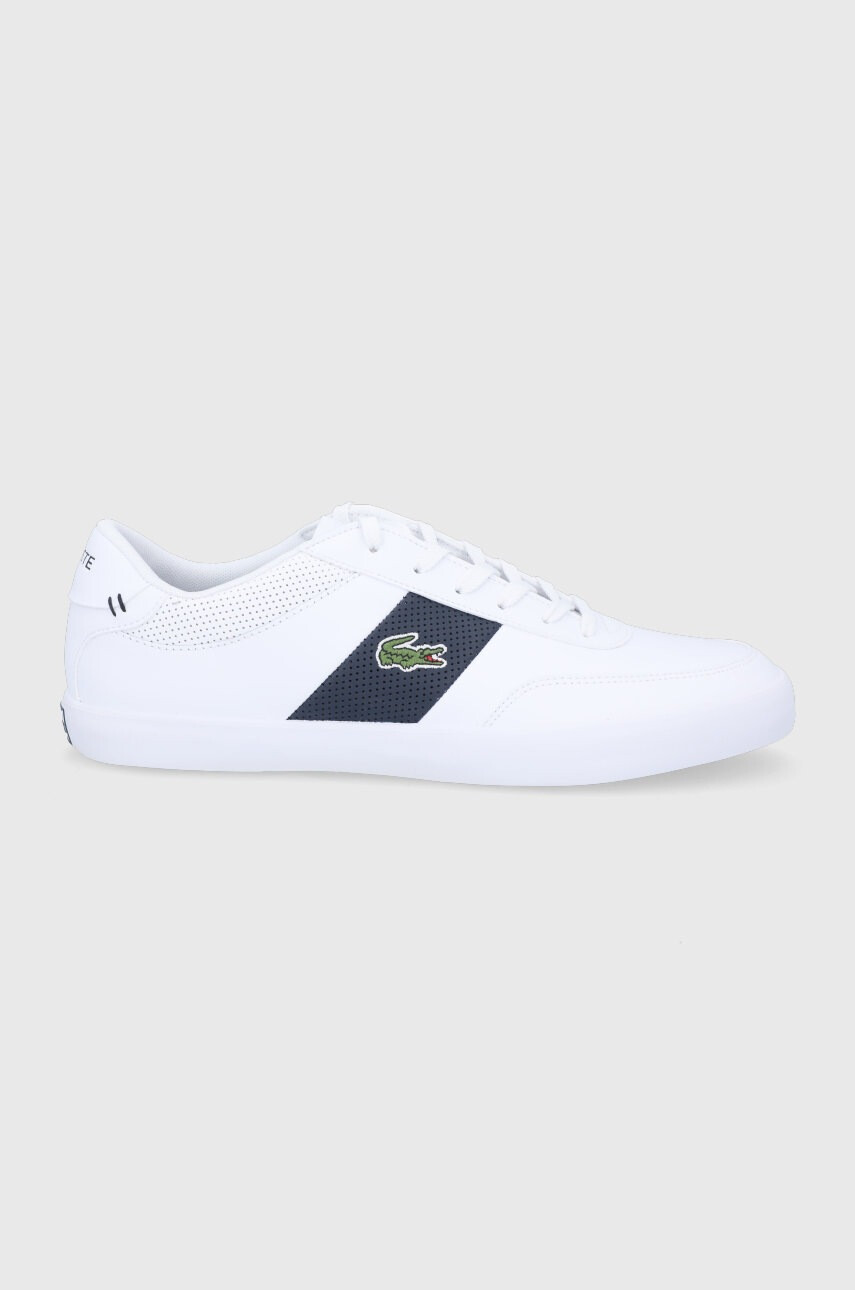 Lacoste Кожени обувки Court-Master - Pepit.bg