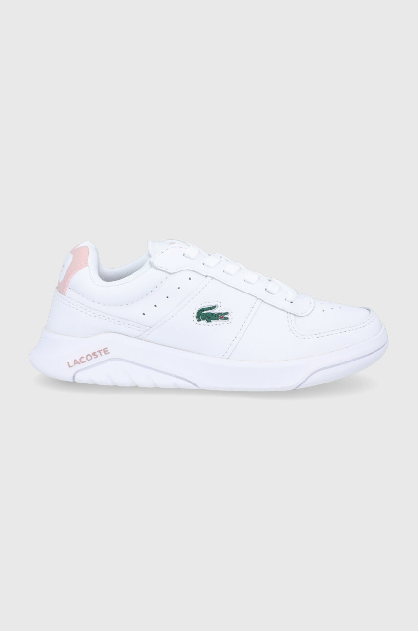 Lacoste Кожени обувки Game Advance - Pepit.bg