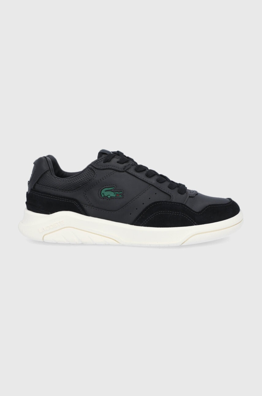 Lacoste Кожени обувки Game Advance - Pepit.bg