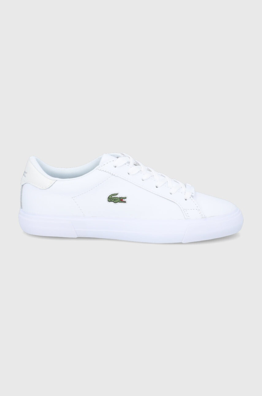 Lacoste Кожени обувки Lerond Plus 0521 1 - Pepit.bg
