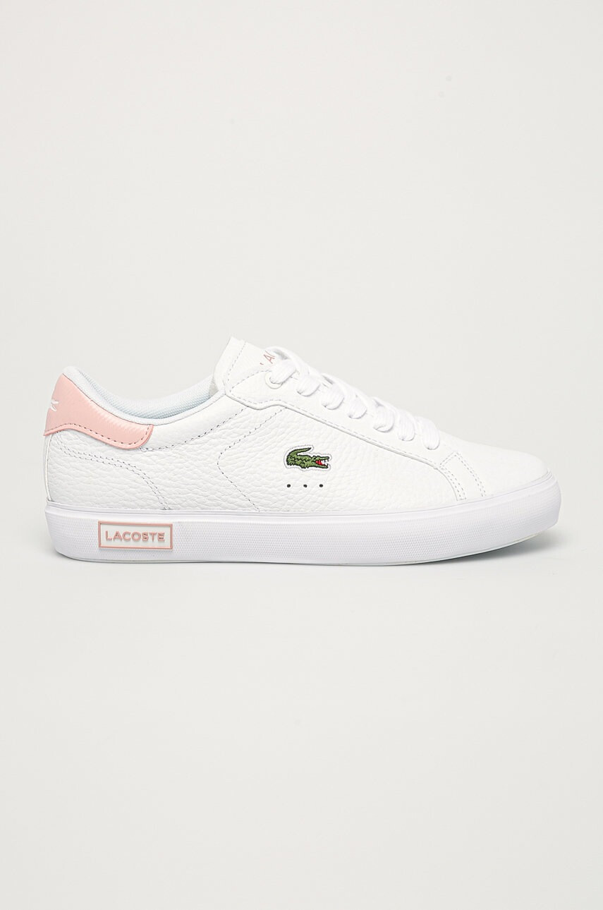 Lacoste Кожени обувки Powercourt - Pepit.bg