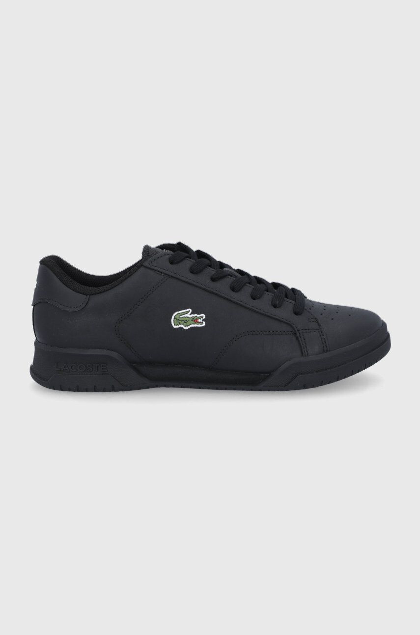 Lacoste Кожени обувки Twin Serve - Pepit.bg