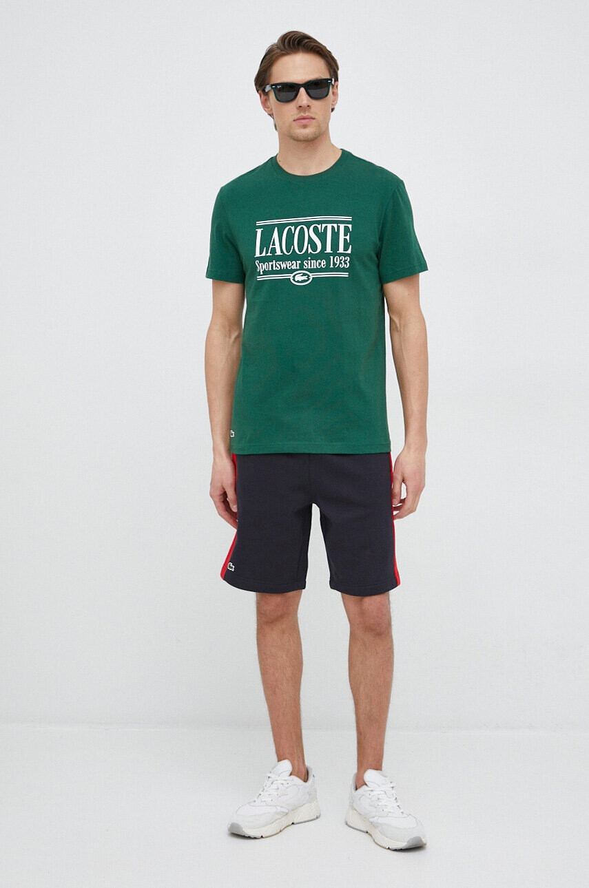 Lacoste Къс панталон - Pepit.bg
