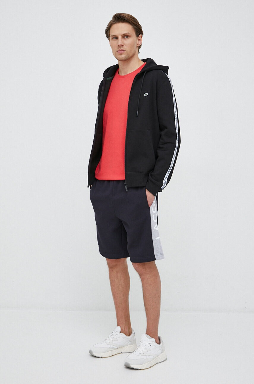 Lacoste Къс панталон в сиво - Pepit.bg