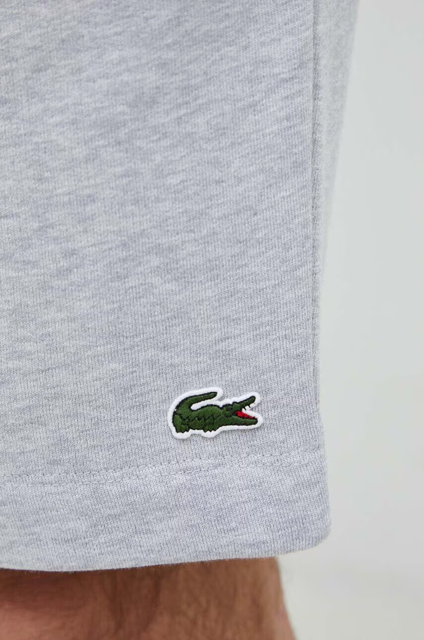 Lacoste Къс панталон в сиво - Pepit.bg