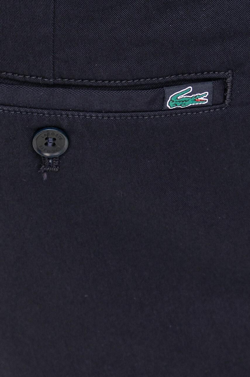Lacoste Къси панталони в тъмносиньо - Pepit.bg