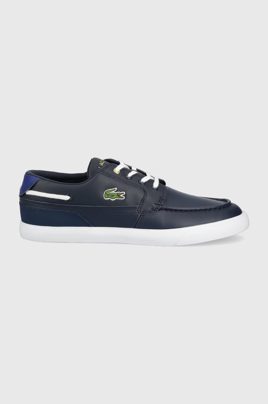 Lacoste Маратонки Bayliss Deck 0722 1 - Pepit.bg