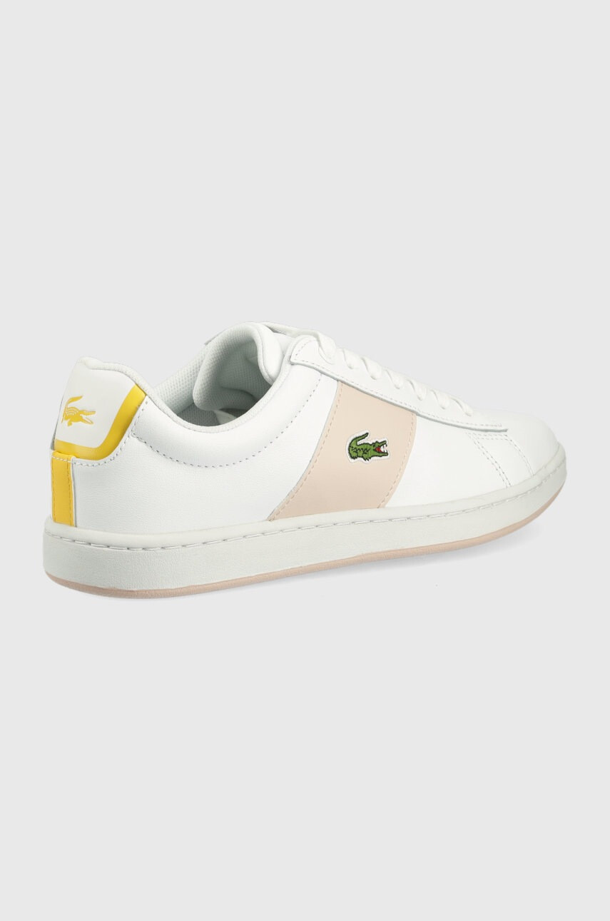 Lacoste Маратонки Carnaby Evo 0722 4 - Pepit.bg