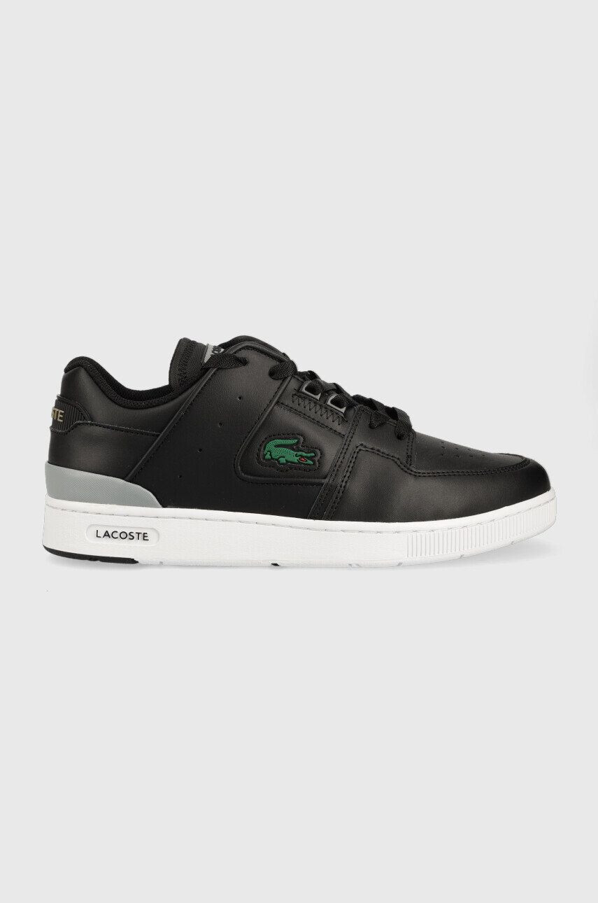 Lacoste Маратонки Court Cage в бяло 43SFA0048 - Pepit.bg