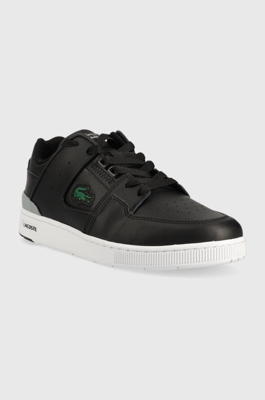 Lacoste Маратонки Court Cage в бяло 43SFA0048 - Pepit.bg