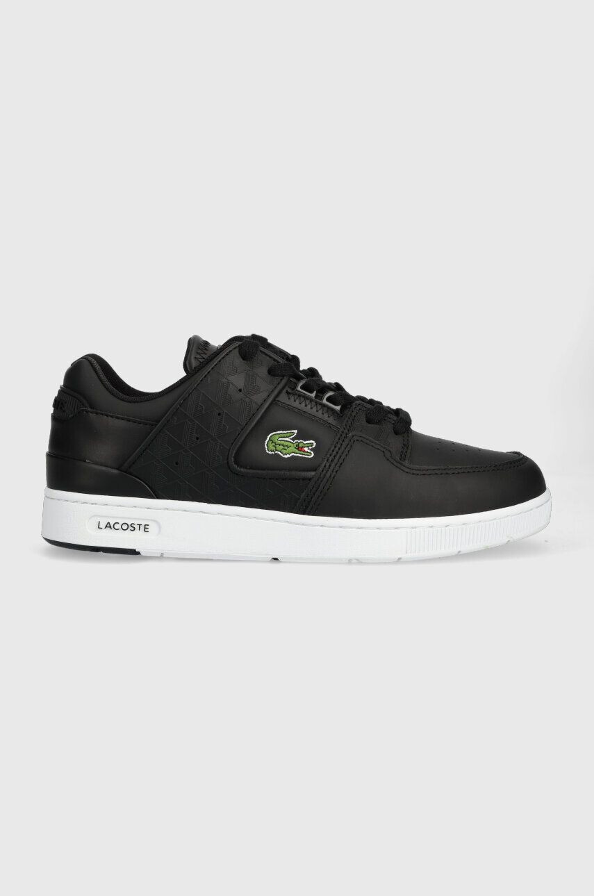 Lacoste Маратонки COURT CAGE в черно 44SMA0095 - Pepit.bg