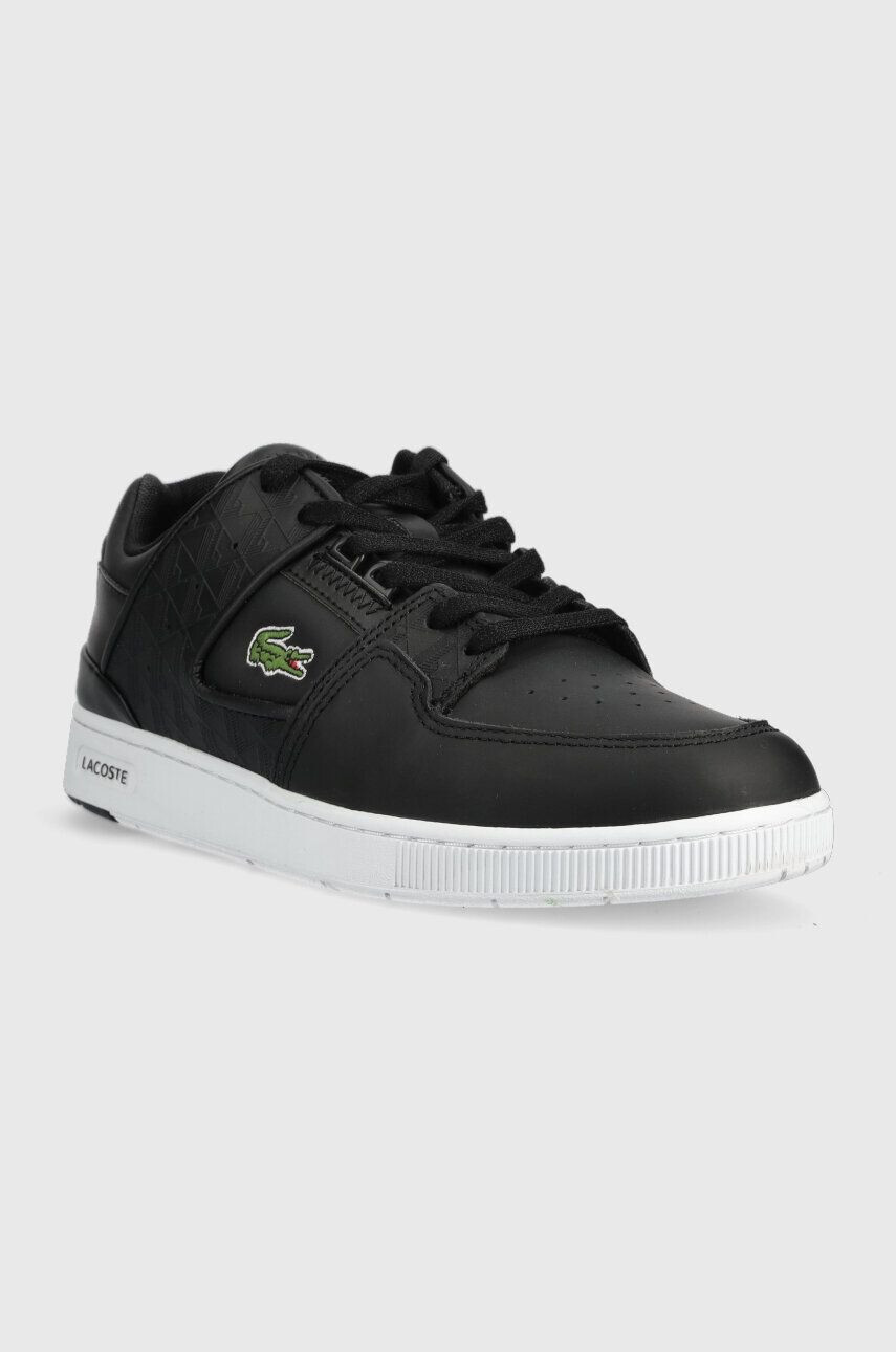 Lacoste Маратонки COURT CAGE в черно 44SMA0095 - Pepit.bg