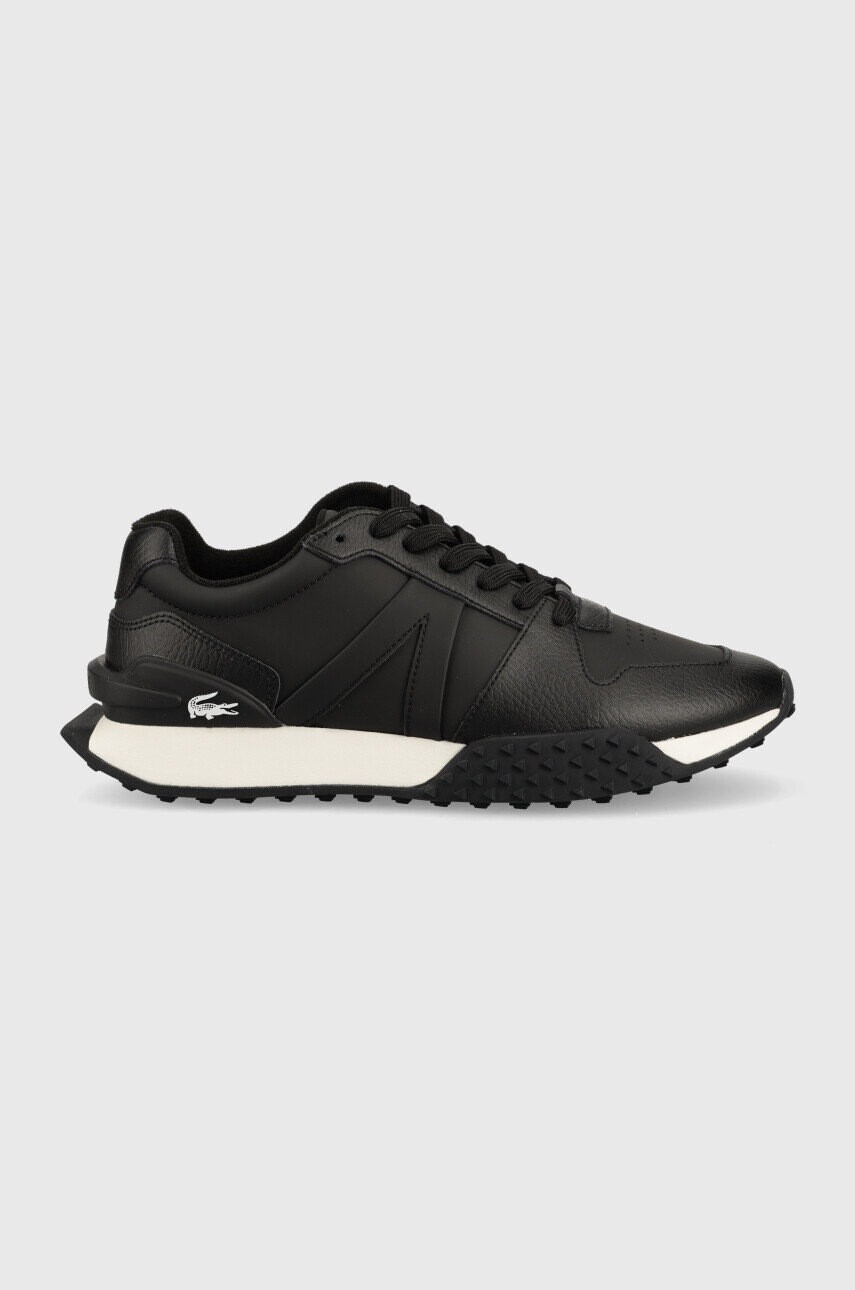 Lacoste Маратонки L-spin Deluxe 2.0 в черно - Pepit.bg