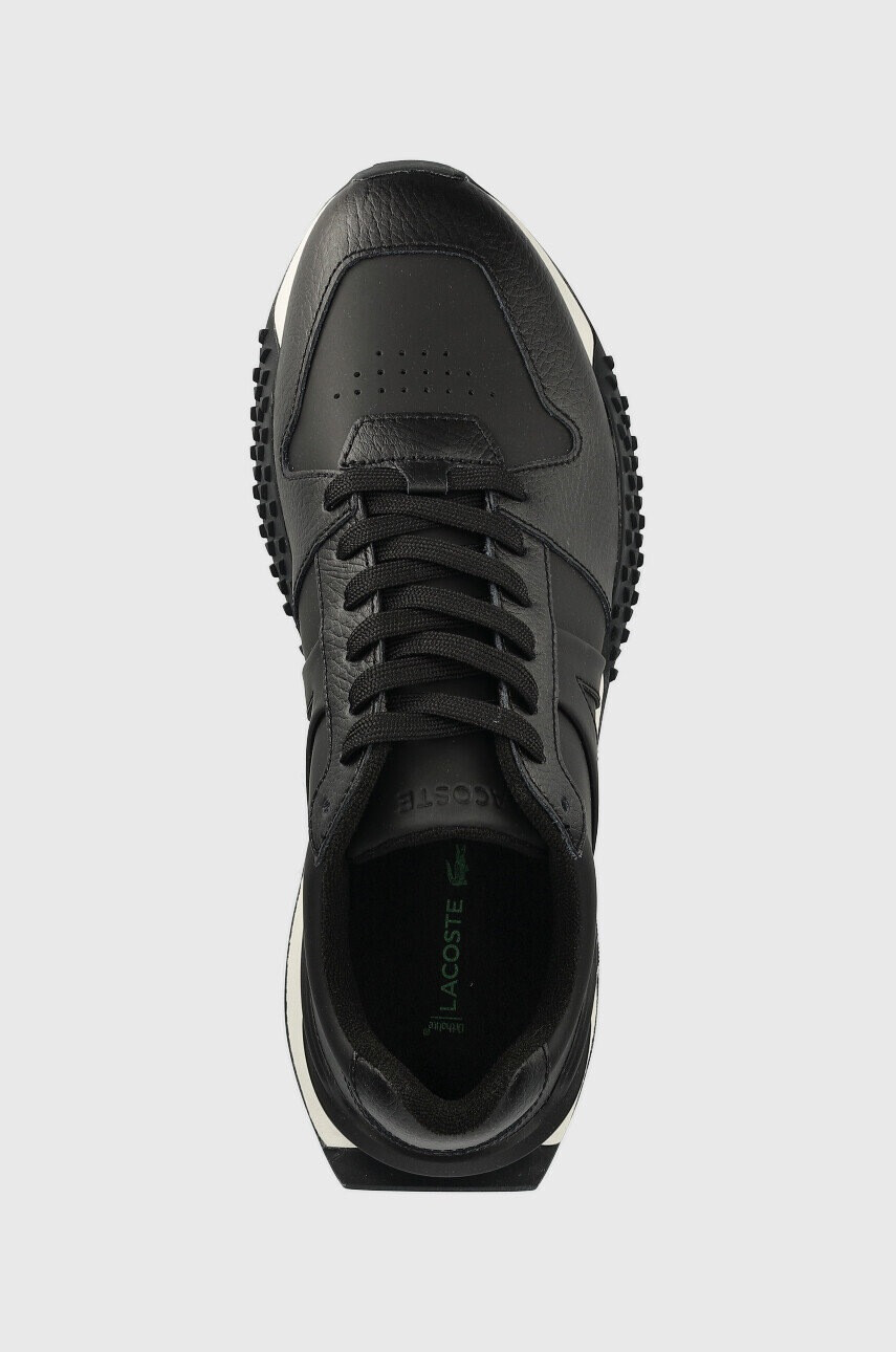 Lacoste Маратонки L-spin Deluxe 2.0 в черно - Pepit.bg