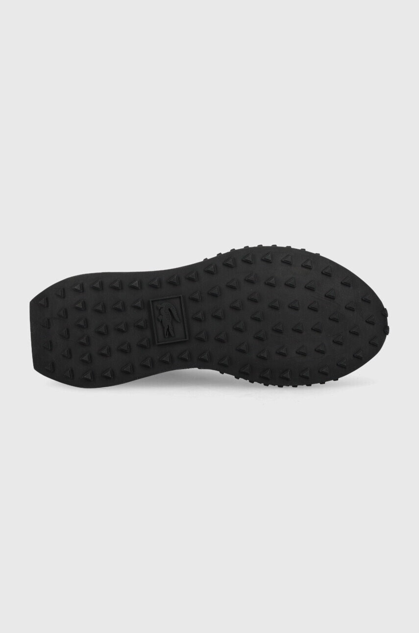 Lacoste Маратонки L-spin Deluxe 2.0 в черно - Pepit.bg