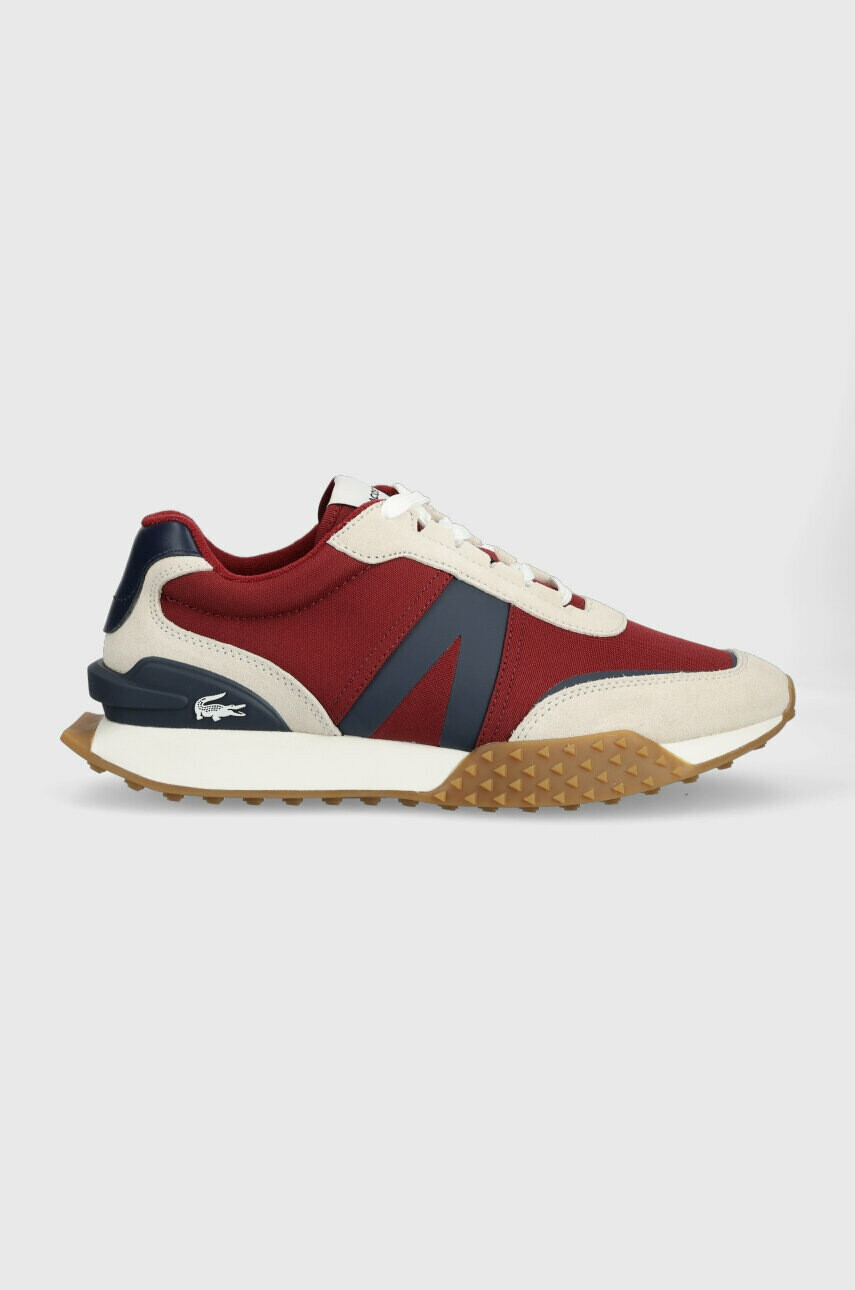 Lacoste Маратонки L-SPIN DELUXE WNTR в бордо - Pepit.bg