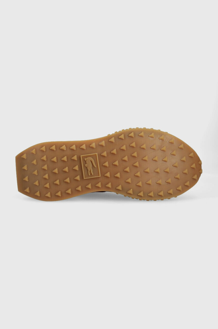 Lacoste Маратонки L-SPIN DELUXE WNTR в бордо - Pepit.bg