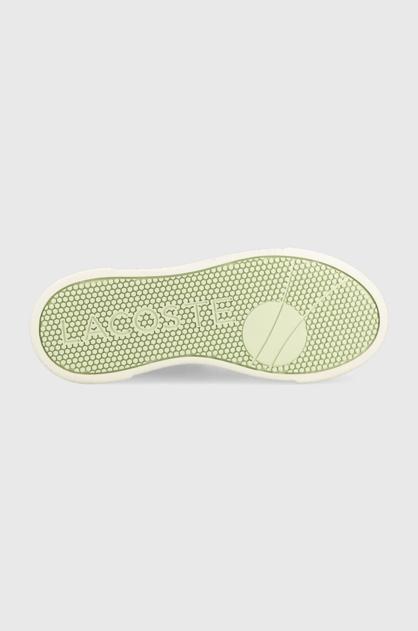 Lacoste Маратонки L002 Leather Tonal Trainers в розово 45CFA0033 - Pepit.bg