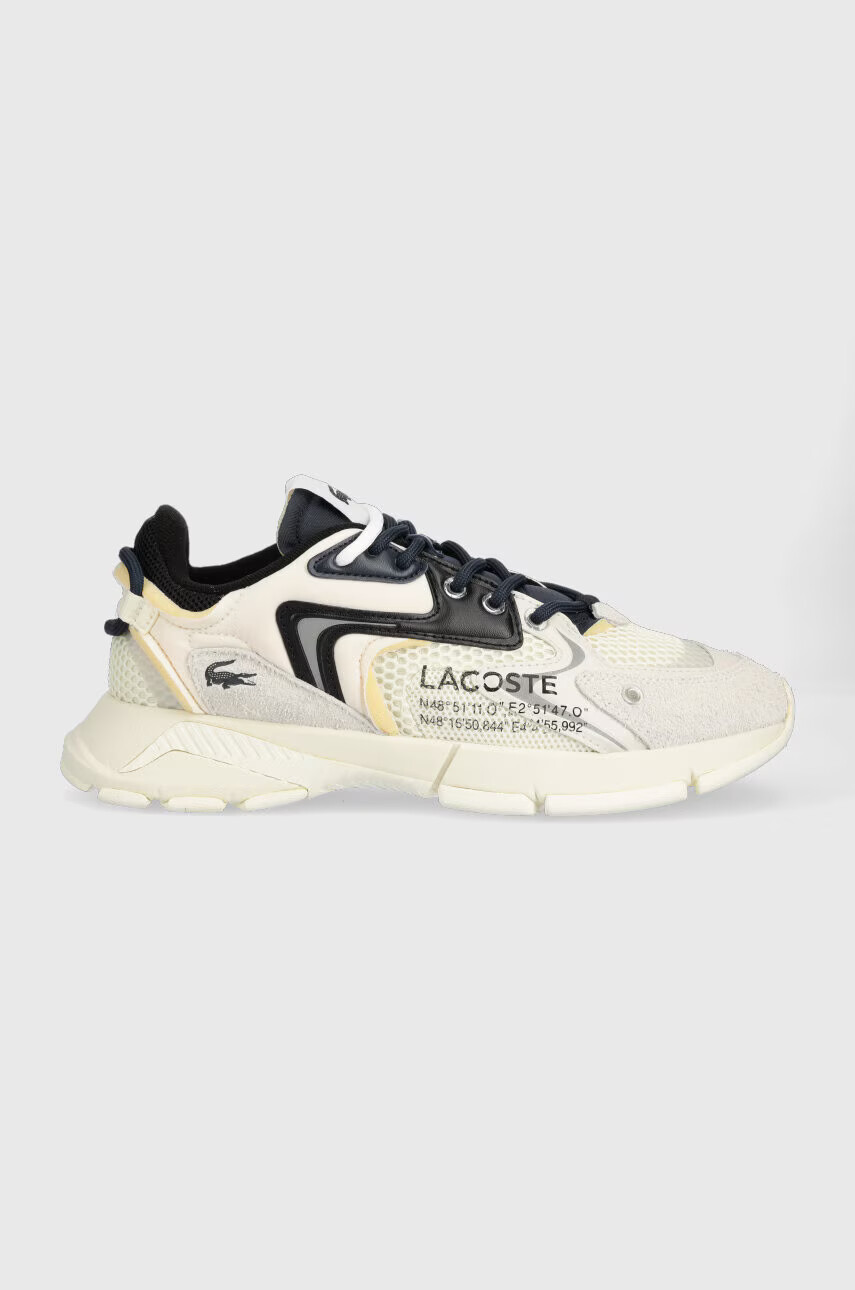 Lacoste Маратонки L003 Neo в бяло 45SMA0001 - Pepit.bg