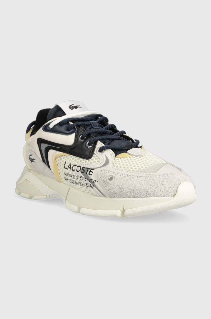 Lacoste Маратонки L003 Neo в бяло 45SMA0001 - Pepit.bg