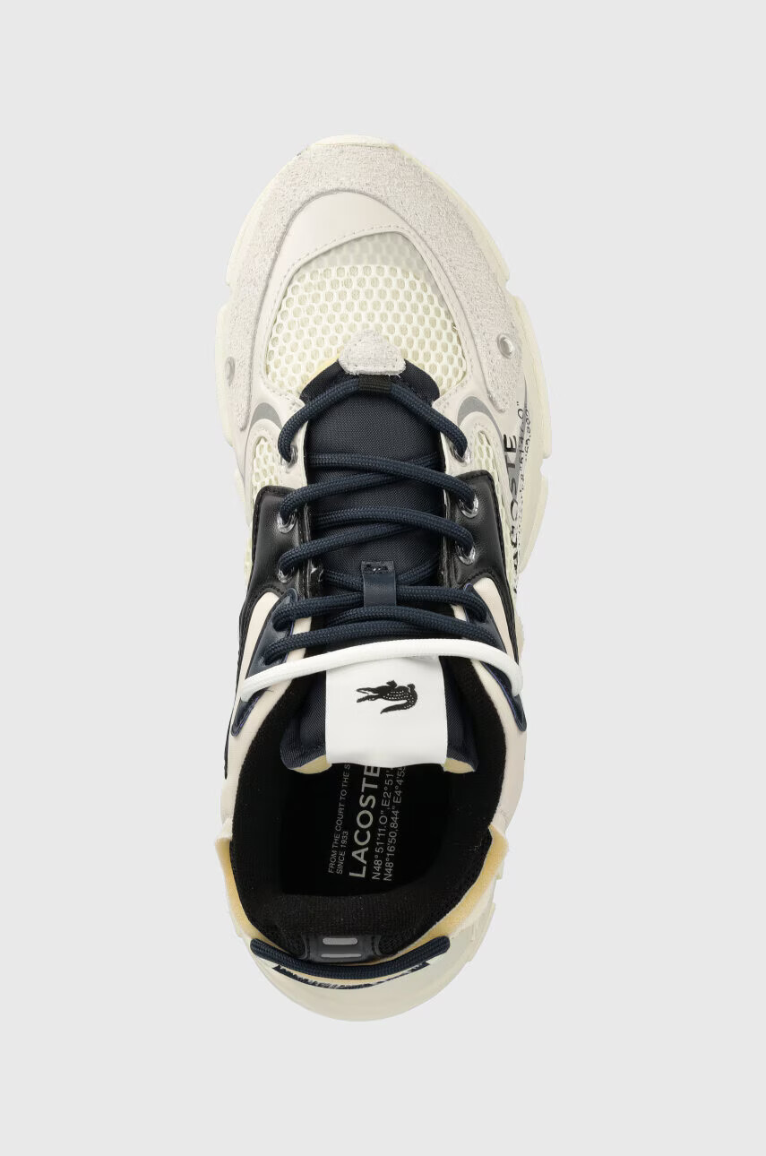 Lacoste Маратонки L003 Neo в бяло 45SMA0001 - Pepit.bg
