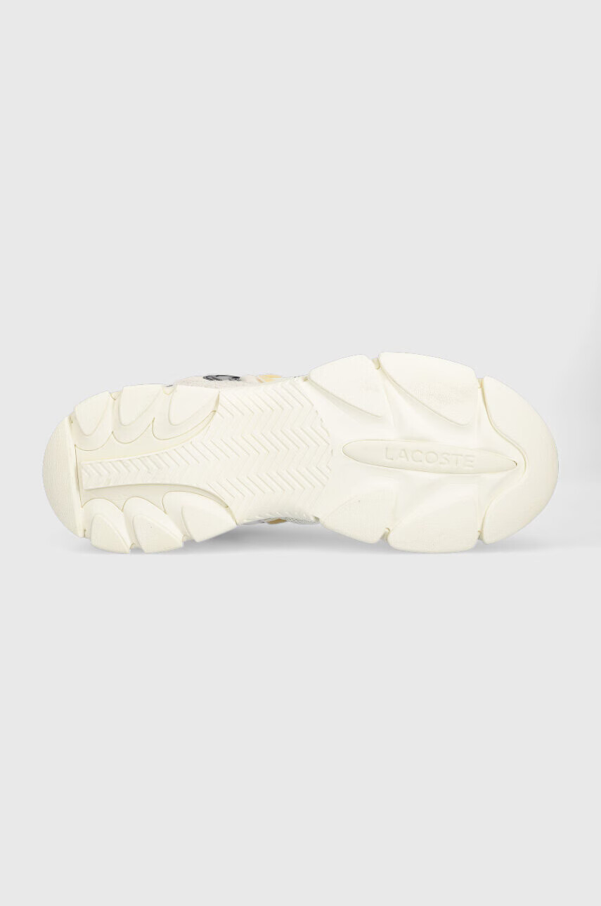 Lacoste Маратонки L003 Neo в бяло 45SMA0001 - Pepit.bg
