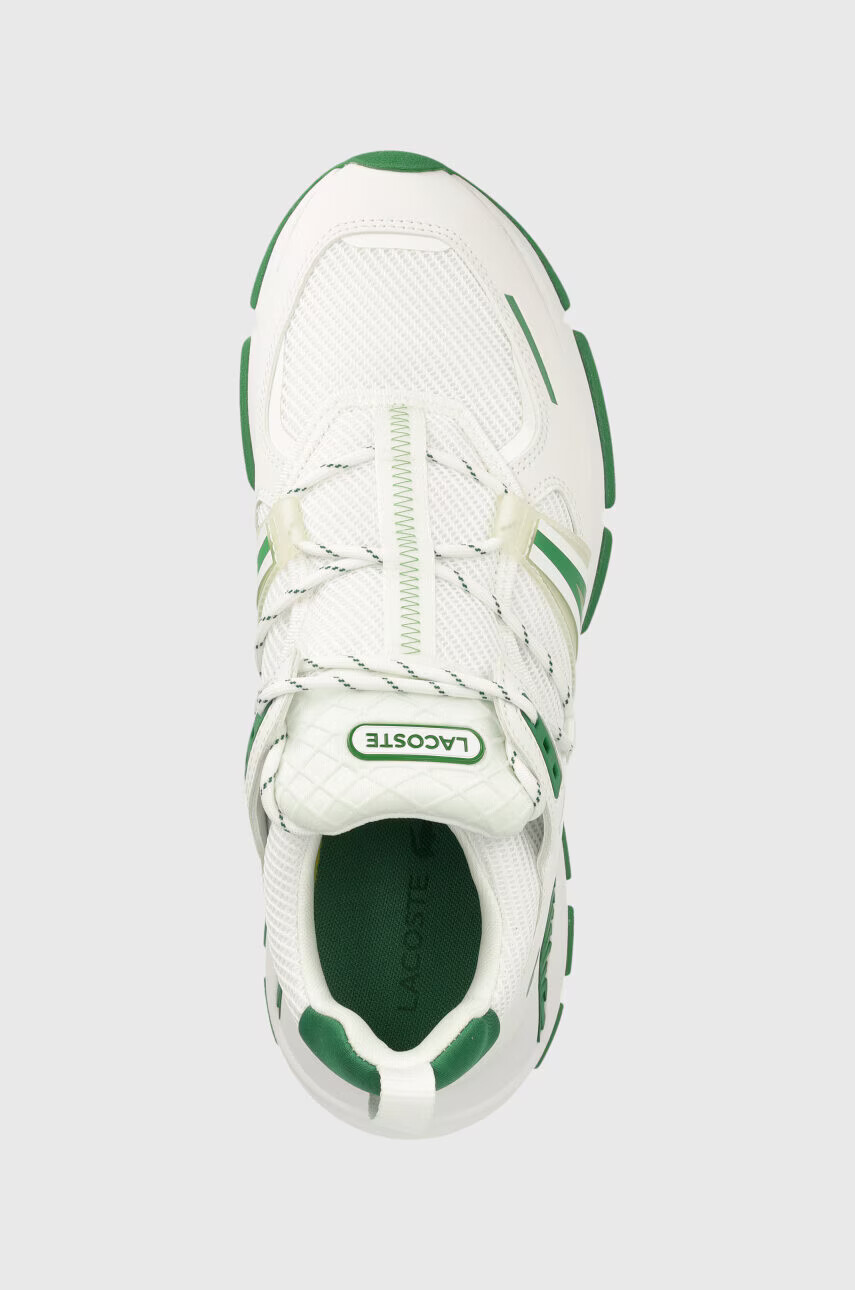 Lacoste Маратонки L003 Textile в бяло 43SMA0064 - Pepit.bg