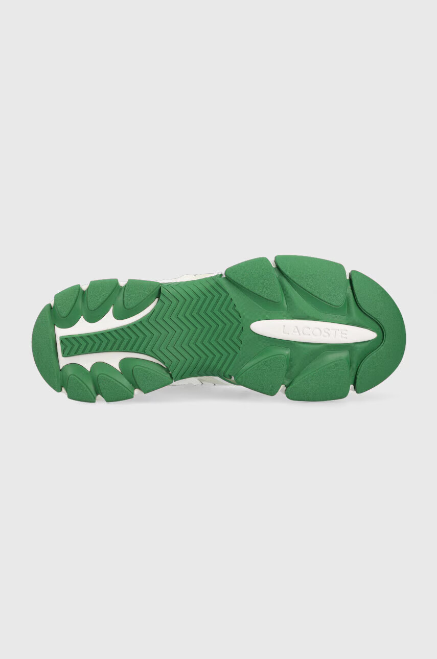 Lacoste Маратонки L003 Textile в бяло 43SMA0064 - Pepit.bg