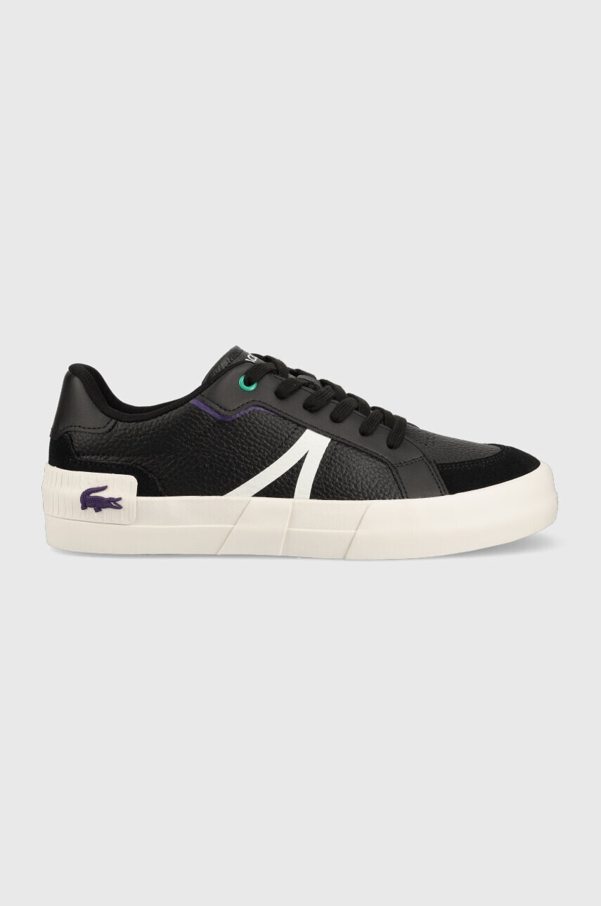 Lacoste Маратонки L004 в черно 44SMA0077 - Pepit.bg