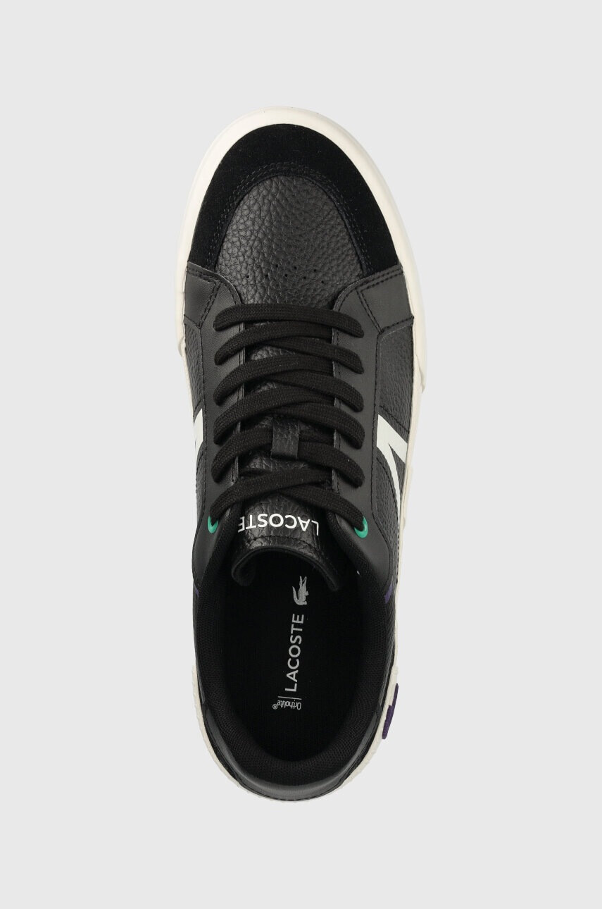Lacoste Маратонки L004 в черно 44SMA0077 - Pepit.bg