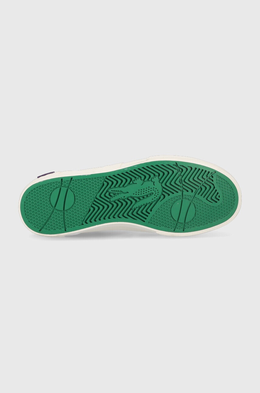 Lacoste Маратонки L004 в черно 44SMA0077 - Pepit.bg