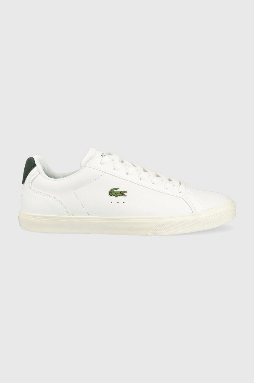 Lacoste Маратонки LEROND PRO в бяло 44CMA0024 - Pepit.bg