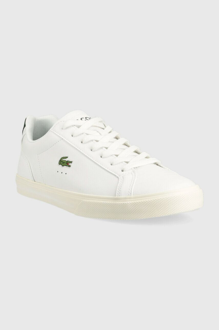 Lacoste Маратонки LEROND PRO в бяло 44CMA0024 - Pepit.bg