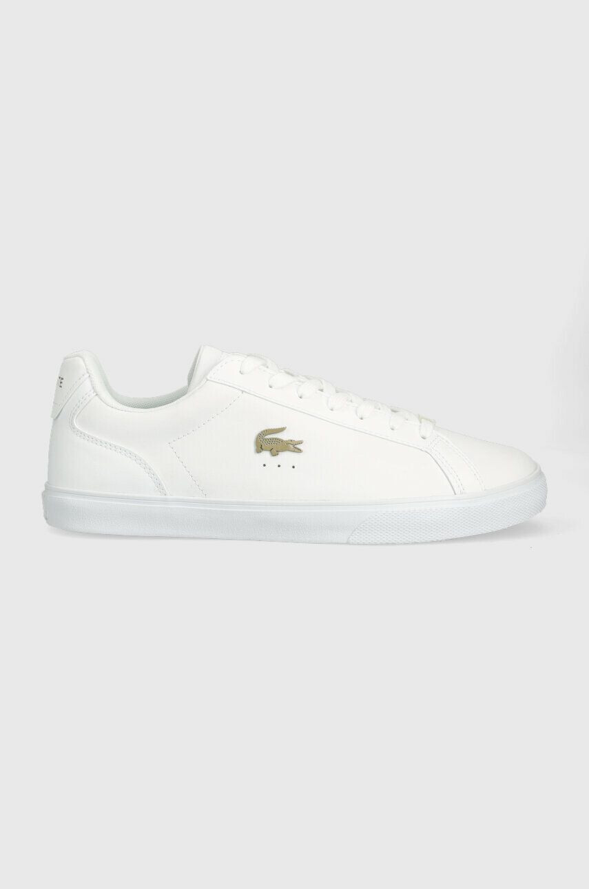 Lacoste Маратонки LEROND PRO в бяло 45CMA0052 - Pepit.bg