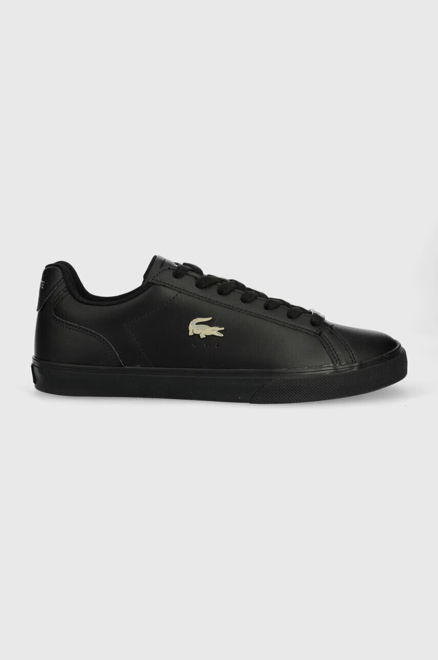 Lacoste Маратонки LEROND PRO в черно 45CMA0052 - Pepit.bg