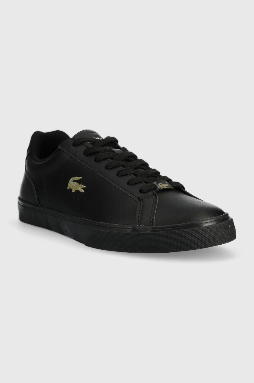 Lacoste Маратонки LEROND PRO в черно 45CMA0052 - Pepit.bg