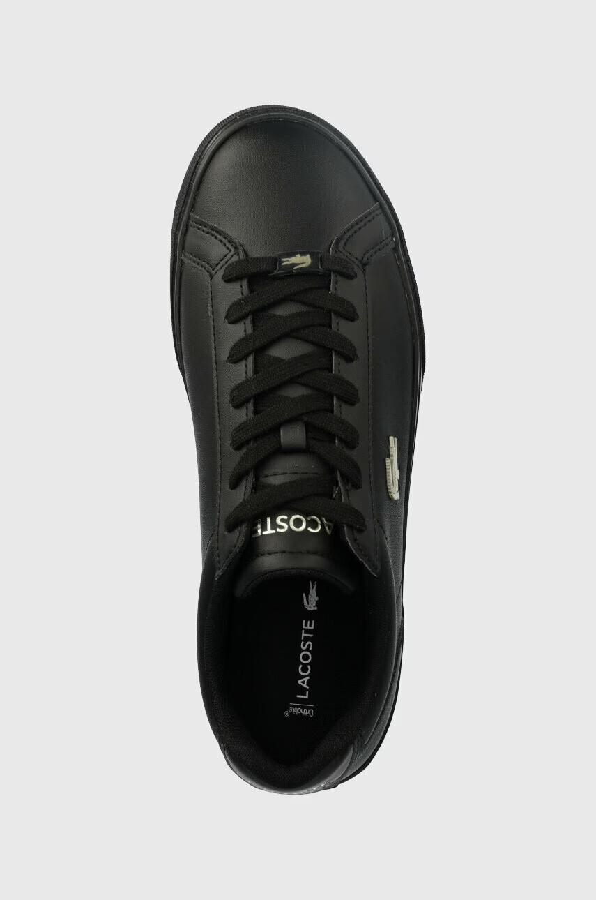 Lacoste Маратонки LEROND PRO в черно 45CMA0052 - Pepit.bg