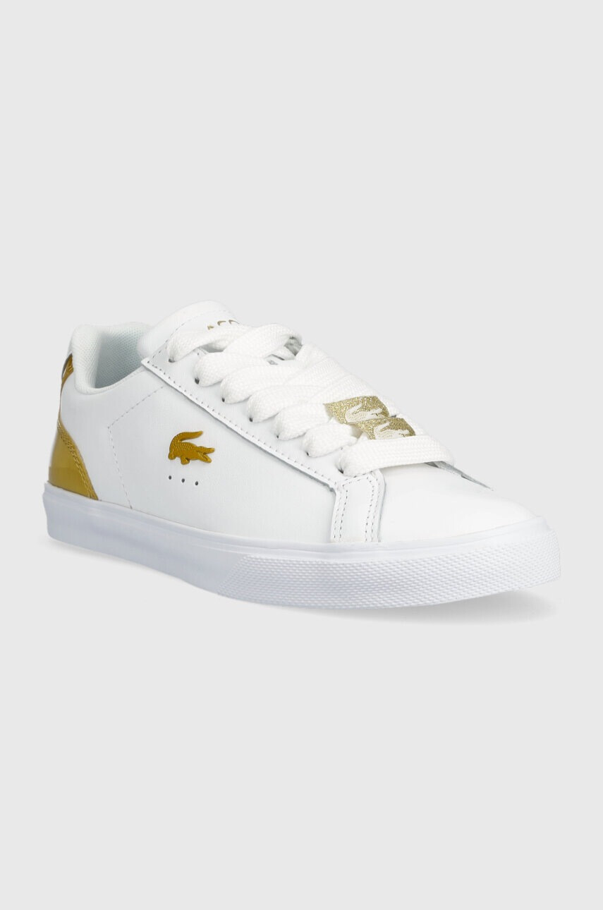 Lacoste Маратонки Lerond Pro в бяло 45CFA0027 - Pepit.bg