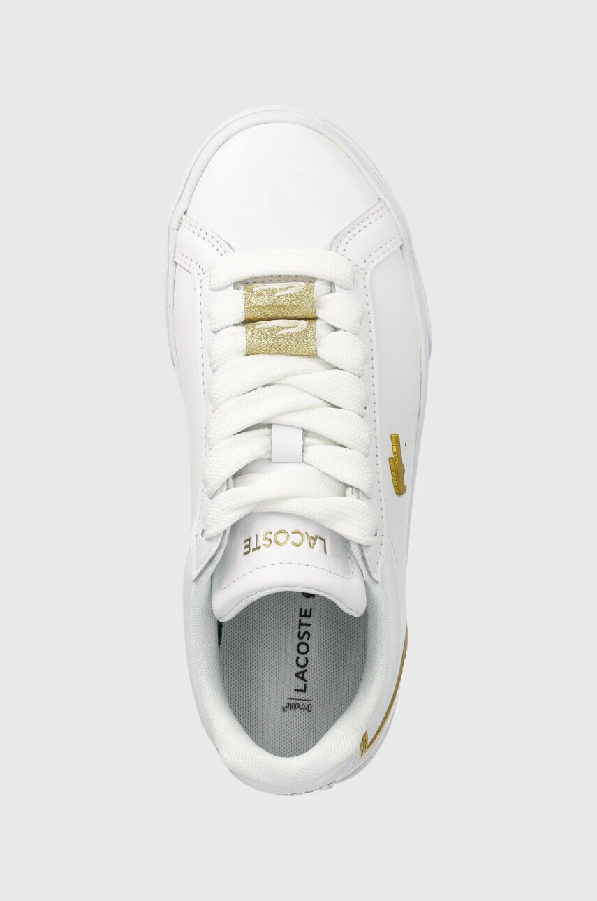 Lacoste Маратонки Lerond Pro в бяло 45CFA0027 - Pepit.bg