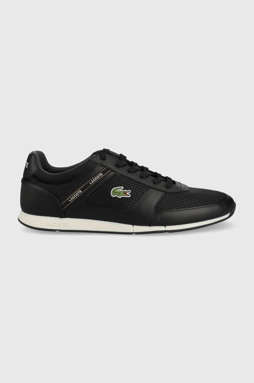 Lacoste Маратонки Menerva Sport 0121 1 в черно - Pepit.bg