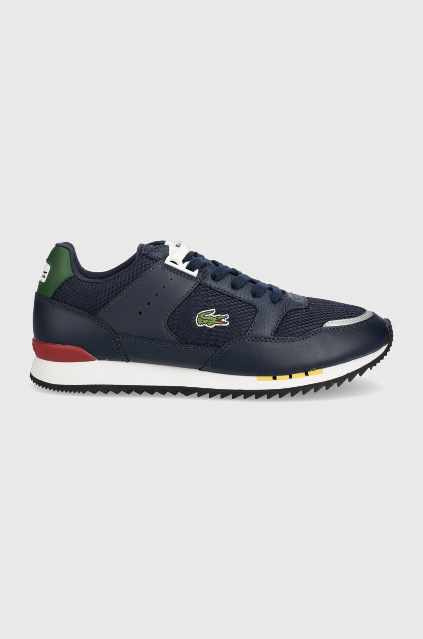 Lacoste Маратонки Partner Piste 0722 1 - Pepit.bg
