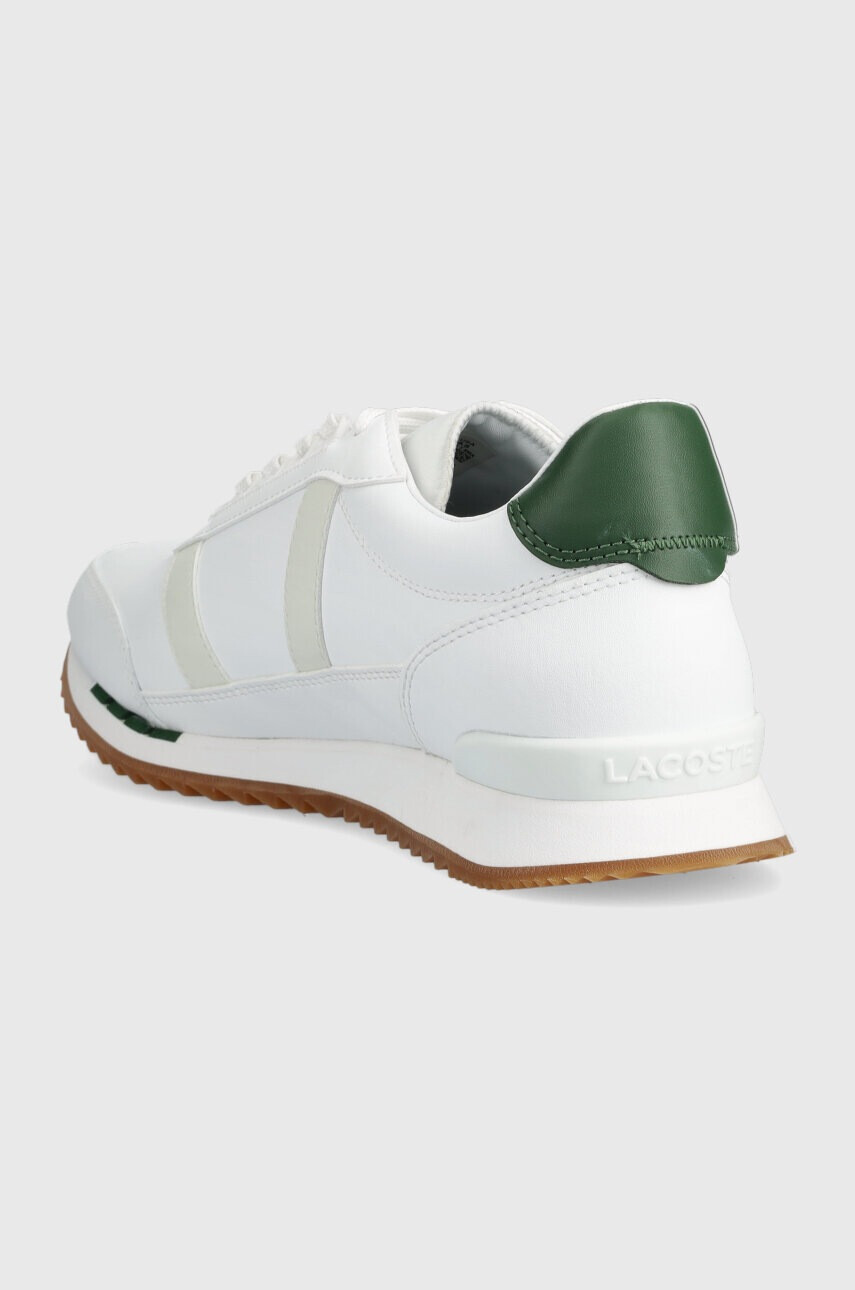 Lacoste Маратонки PARTNER RETRO HEEL POP в бяло 45SMA0125 - Pepit.bg