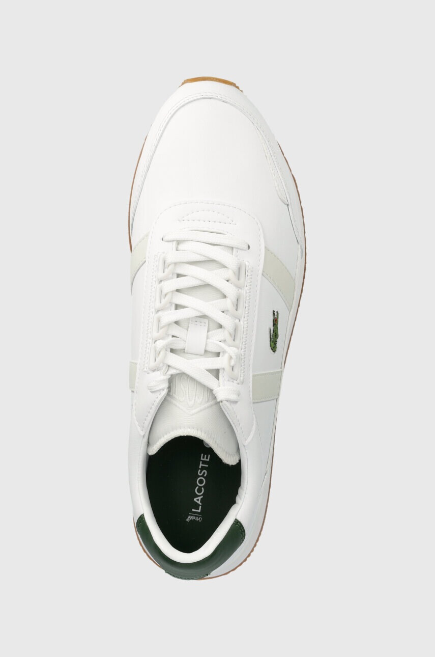 Lacoste Маратонки PARTNER RETRO HEEL POP в бяло 45SMA0125 - Pepit.bg
