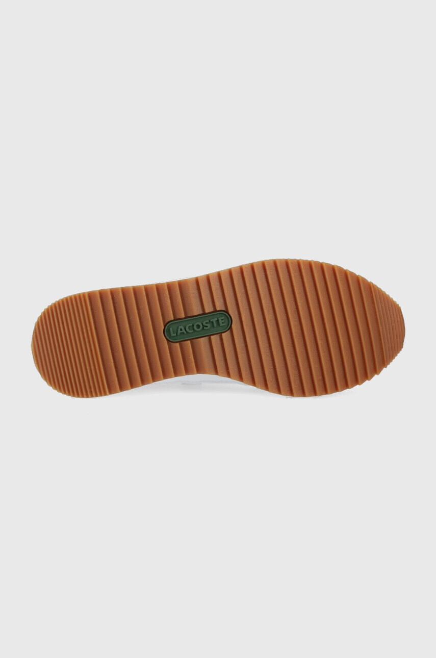 Lacoste Маратонки PARTNER RETRO HEEL POP в бяло 45SMA0125 - Pepit.bg