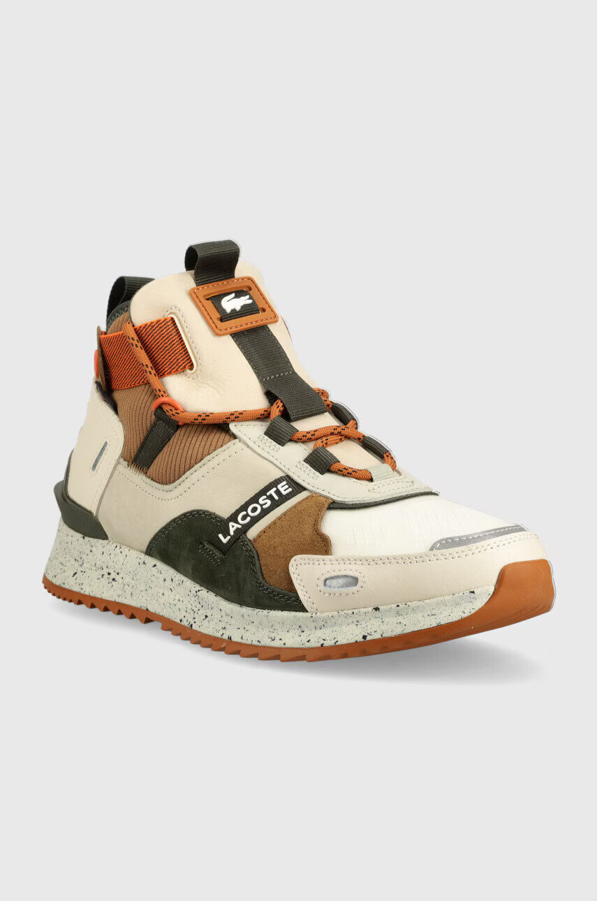 Lacoste Маратонки Run Breaker в бежово - Pepit.bg