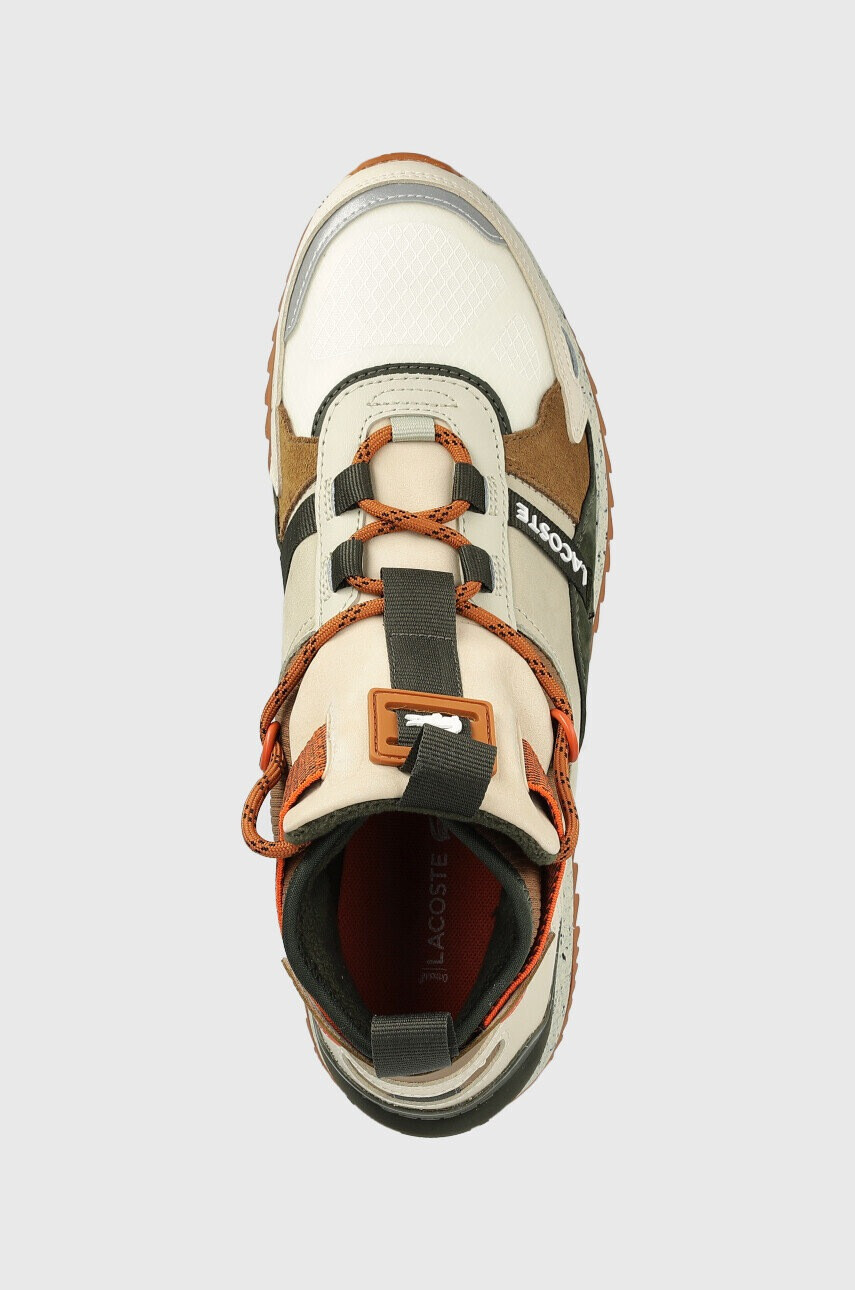 Lacoste Маратонки Run Breaker в бежово - Pepit.bg