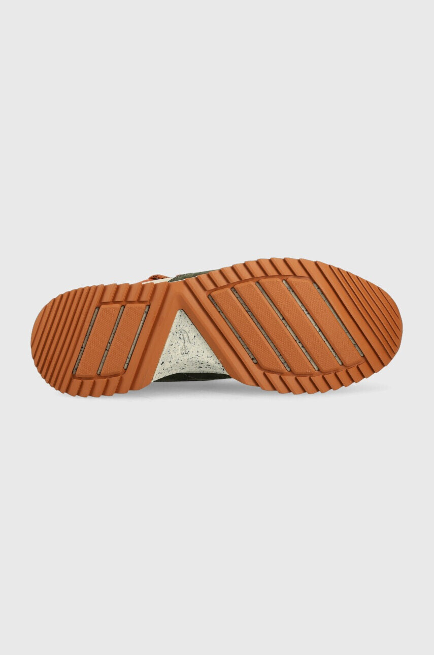 Lacoste Маратонки Run Breaker в бежово - Pepit.bg