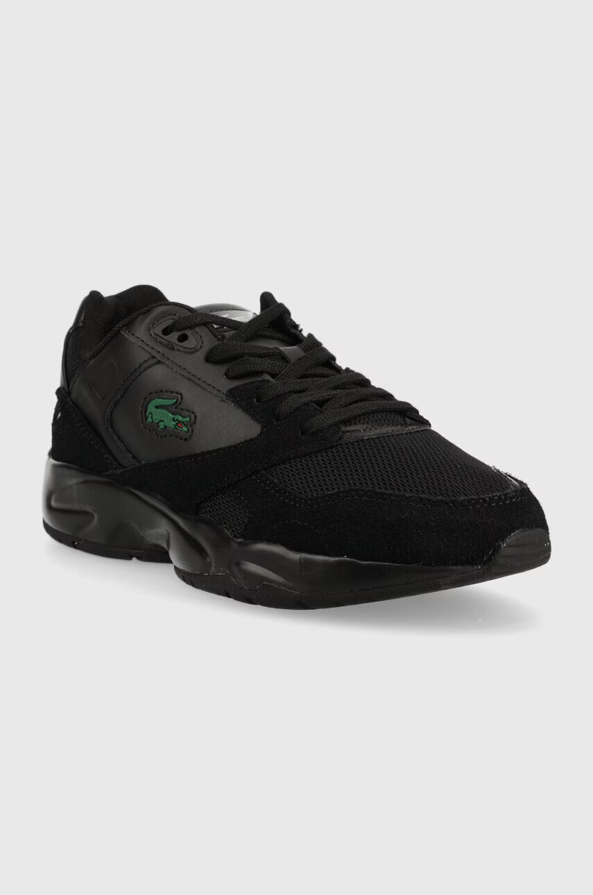 Lacoste Маратонки STORM 96 в черно 40SMA0131 - Pepit.bg