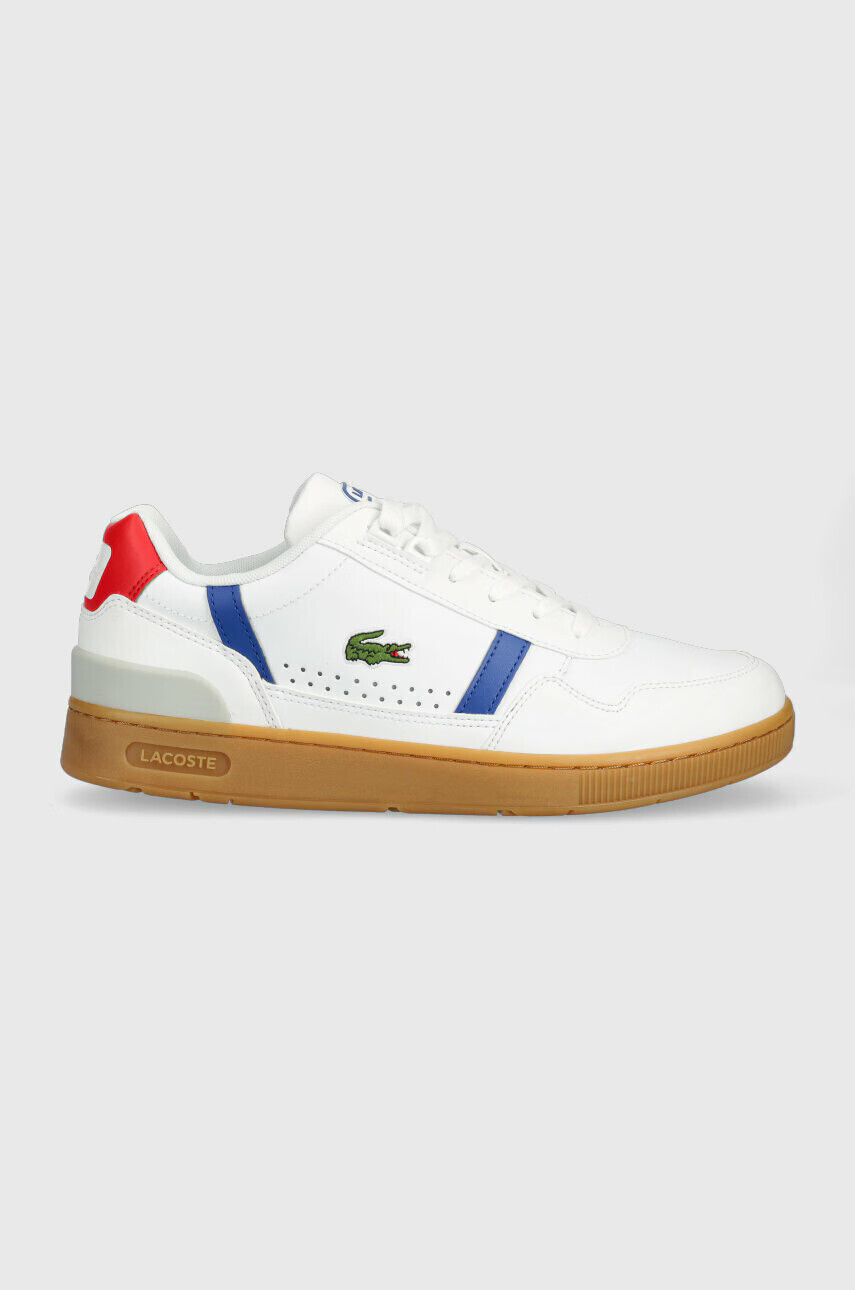 Lacoste Маратонки T-CLIP в бяло 44SMA0031 - Pepit.bg